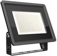 PROJ.LED 200W SMD CZARNY 6400K 17600LM