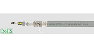 KAB.MULTIFLEX 512-C-PUR 2X1 QMM 300/500V