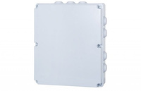 PUSZ.N/T FG 460X380X120 Z DŁAWIKAMI