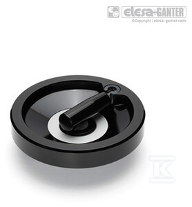 VDN.125 FP+IR KOŁO RĘCZNE