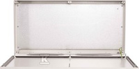OBUD.RH TWIST 800X200X120 IP 65 RAL 7035