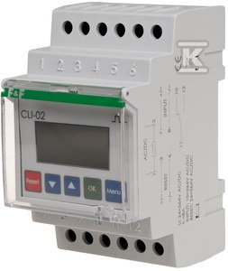 CLI-02 LICZNIK IMPULSÓW