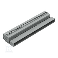 WTYK 1-PRZE.CA.CLAMP®, 2,5 MM2, RA.5 M