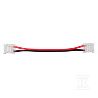 ŁĄCZ.DO TAŚM LED CON P 8 CPC