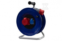 PRZEDŁ.GRANDE-320 16/5 230V OW 5X15 35M