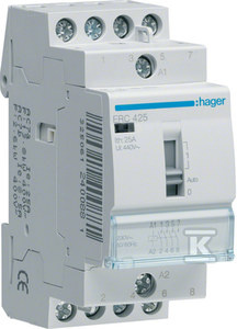 STY.Z MOŻ.STE.RĘC.230VAC 4NO 25A AC-7A