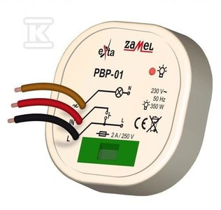 PBP-01 PRZEK.BISTAB.DOPUSZKOWY 230V AC