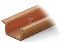 SZYNA MON.MIE.35 X 15 MM, GRU.2,3 MM, D?