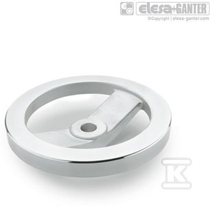 GN 322-160-K16-A KOŁO RĘCZNE