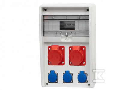 ROZ.ULISSE 12M 16/5 32/5 3X230V