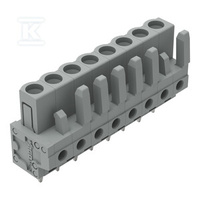 GNIAZDO THT, KON.PRO.RA.5 MM, 8-BIEG., P