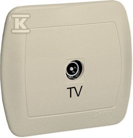 AAK3/12 GNIAZDO AKORD BEŻ