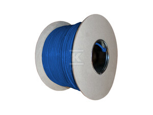 KABEL U/UTP LINKA KAT.5E PVC 100M NIEB.