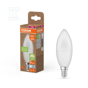 ŻAR.LED PCR CLAS 7.5W 840 FR E14