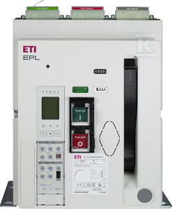 WYŁĄCZNIK EPL-12 3H AF/M2C2S2/PR-LP