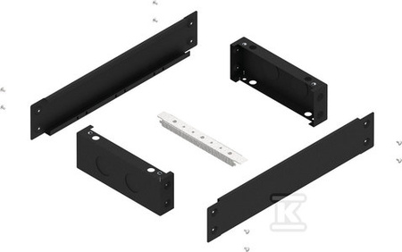 COKÓŁ DO HXS400 (1050) PH1 D4-W4