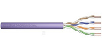 KABEL U/UTP KAT. 6 305M PVC DRUT