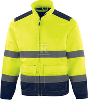 BLUZA M1VE2HV ŻÓŁTY L