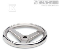 GN 950.6-100-K10-A KOŁO RĘCZNE