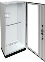 UNI.ROZ.STO.IP55/II 800X1850X400+COK.10