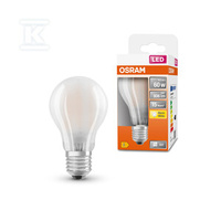 ŻAR.LED 6.5W 827 FR B22D