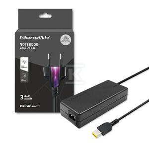 ZASILACZ DO LENOVO  65W/20V/3.25A/SLIM T
