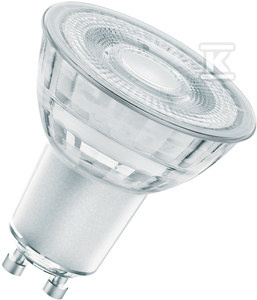 LP.LED SUP PAR16 GL 50 GLOW4.5W/827 GU10