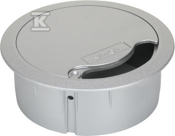 TS10/8 PRZEPUST CONNECT ALU.