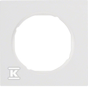 RAM.1-KR. R.3 BIAŁY/POŁYSK