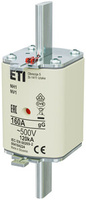 WKŁADKA NH1 GG 160A/500V
