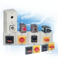 BWS316YTPN 3-BIEG 16A ŻÓŁTY NAPĘD Z