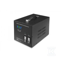 KONWERTER NAPIĘCIA 230V - 110V 5000VA