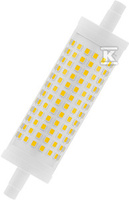 LP.LED LINE 118MM 150D 19W/827 230V R7S