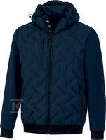 KURTKA LUTON NIEBIESK S