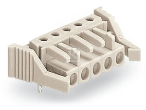 GNIAZDO THT, KON.KĄ.RA.5 MM, 4-BIEG., 1