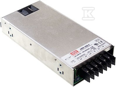HRP-450-3.3 ZASILACZ IMPULSOWY 300W 3.3V