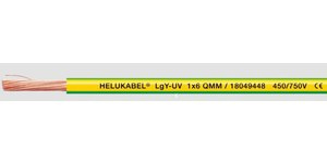 LGY-UV 1X25 QM.450/750 V PRZEW.JED.ŻÓ?