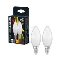 ŻAR.LED BELX CLB 4.9W 827 FR E14