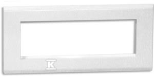 KP UCHWYT-RAMKA 6-MODUŁ. DO KANAŁÓW K