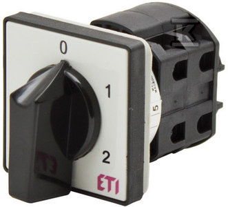 CS 16 135 U-PRZEŁĄCZNIK 0-1-2 3P