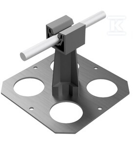 UCH.PRZ.Z MET.PODS.Z OTW.SŁUP.CZAR TW/I