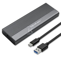 KIESZEŃ M.2 SATA SSD/NGFF/USB TYP C