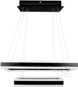 OP.ZWIE.V-TAC 100W ŚCIEM CZARNY 3K