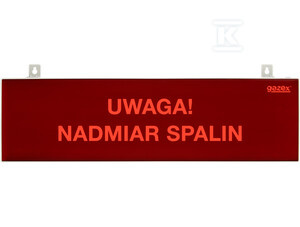 TABLICA OSTRZEGAWCZA TP-4.A/H5