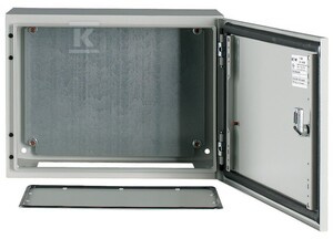 CS-34/200-OB.MET.Z PŁYTĄ 300X400X200