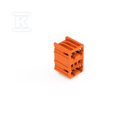 WTYK THT 2-PIĘ.PI.LU.1,0 X 1,0 MM, KON.