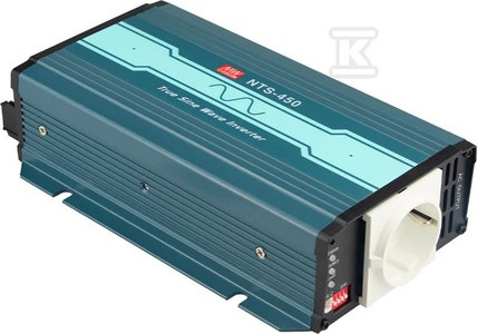 NTS-450-248EU PRZETWORNICA EU 450W 40~66