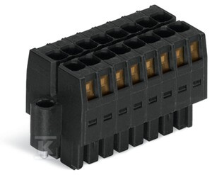 GNIAZDO 1-PRZE.2-RZĘ.CA.CLAMP®, 1,5 MM