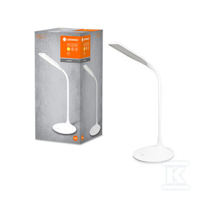 LAMP LED PANAN DISC SINGLE WH DIM 830