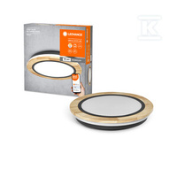 OPR.LED SMT+ ORB CEL 22W 827/65 WOOD